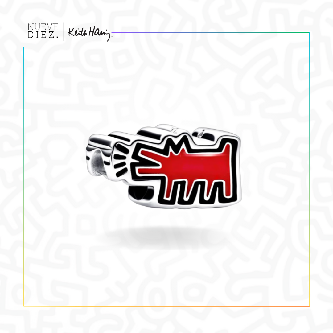 Charms: Haring Keith