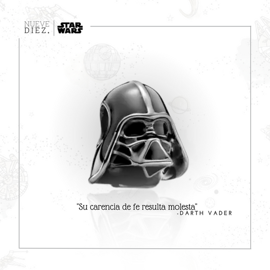 Charms: Darth Vader