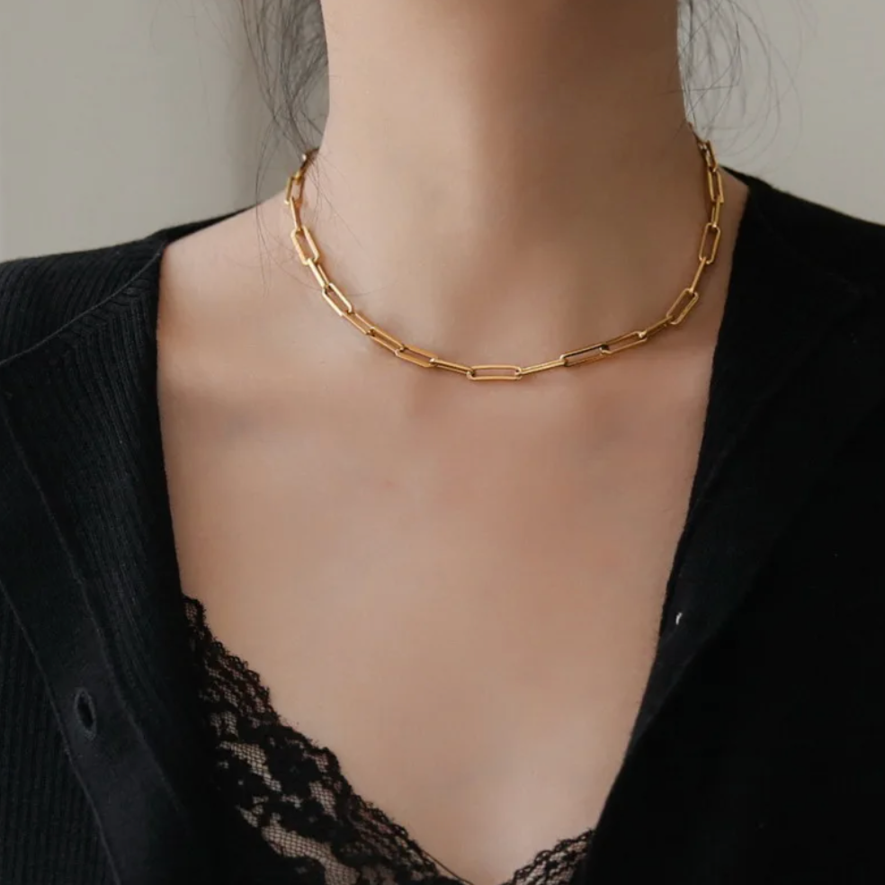 Collar: AQUATA