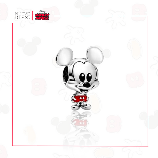 Charms: Mickey Mouse