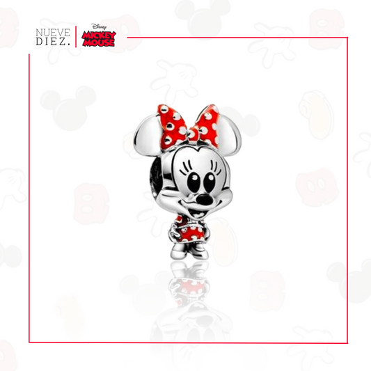 Charms: Minnie Mouse