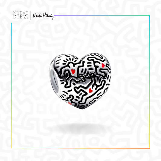 Charms: Sphere Heart