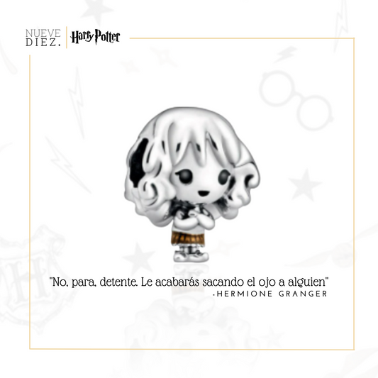 Charms: Hermione