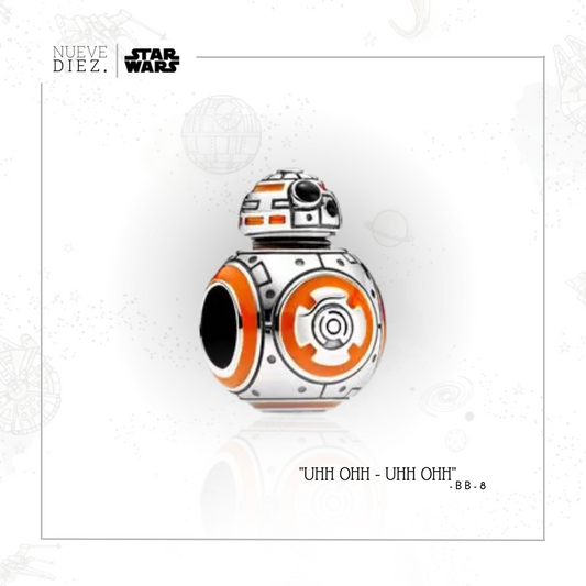 Charms: BB-8