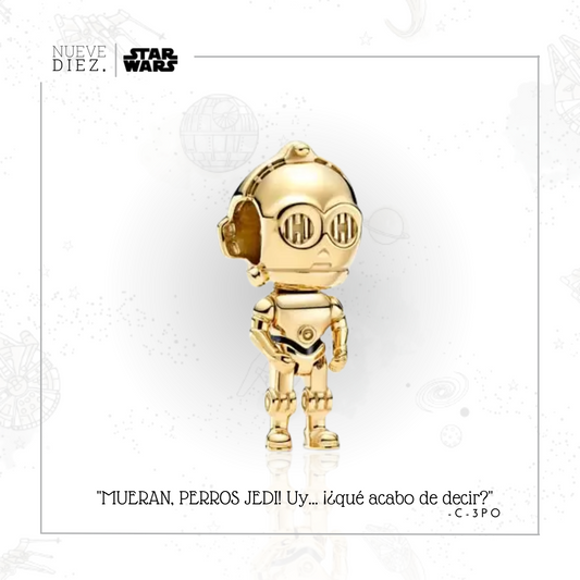 Charms: C-3PO