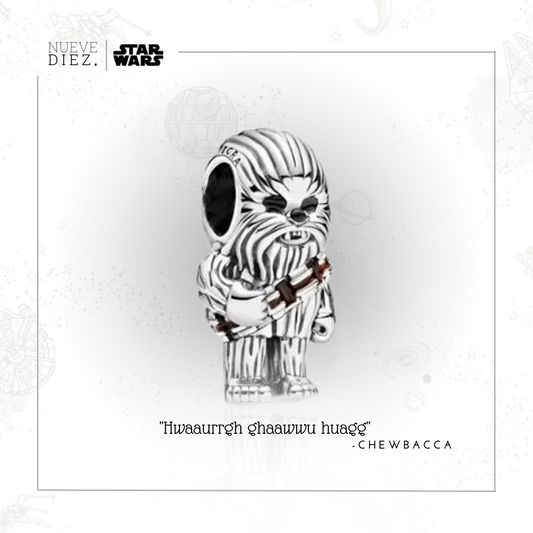 Charms: Chewbacca