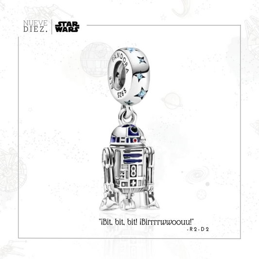 Charms: R2-D2 (Arturito)